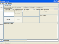 1.9.0 interface under Windows XP