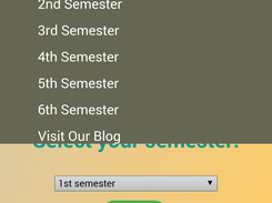 gjust papers app menu