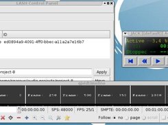 gjvidtimeline, lash_control & qjactctl