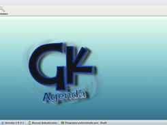 GKagenda Screenshot 2