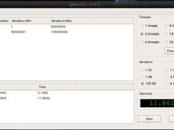 gkbench Screenshot 1