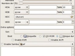 Creation/Update VM definition