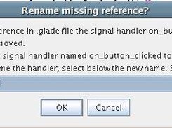 Renaming existing event handler