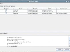 Preview updates