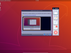 GladivsSC 0.7 running on Ubuntu 18.04