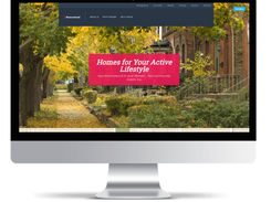 Gladly Free HOA Websites Screenshot 1