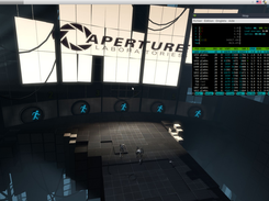 Glados-18.04-x86_64 Screenshot 1