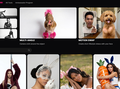 Glam AI Screenshot 1