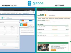 Simple join for agents, no downloads for customers