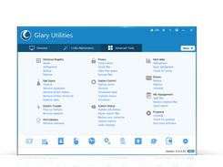 Glary Utilities Screenshot 1