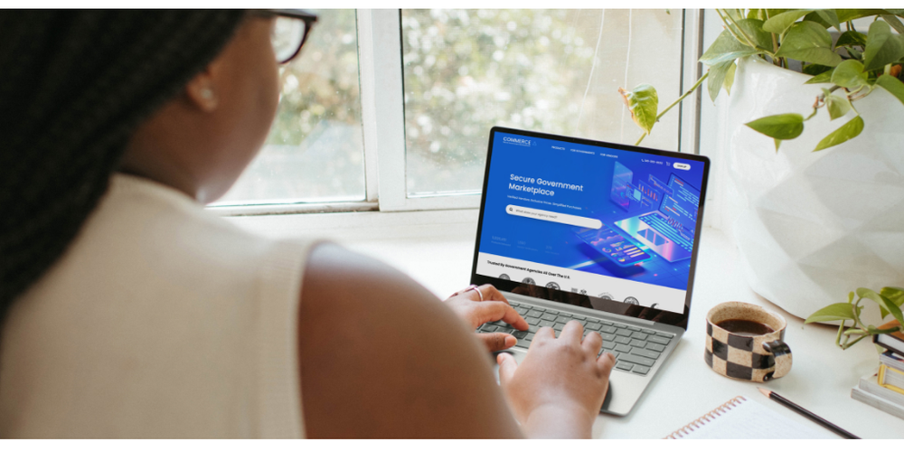 GLASS Commerce Screenshot 1