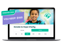 Free Donation Forms For Nonprofits