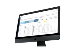 Glassbeam Utilization Analytics - Exam Volume