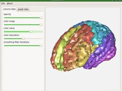 Segmented brain volume in Ubuntu 9.10