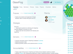 GlassFrog Screenshot 1