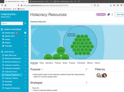 GlassFrog Screenshot 3