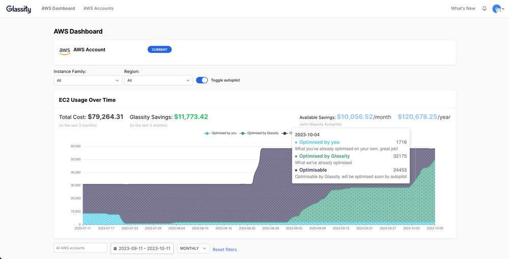 Glassity Screenshot 1
