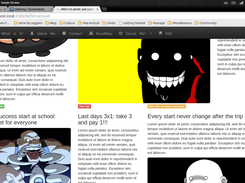 Something about website