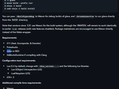 GLava Screenshot 1