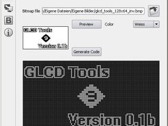 Bitmap conversion tool