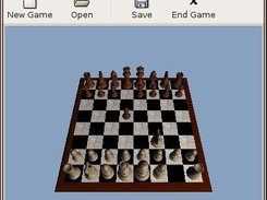 Screenshot of version 0.9.3 (now with game history)