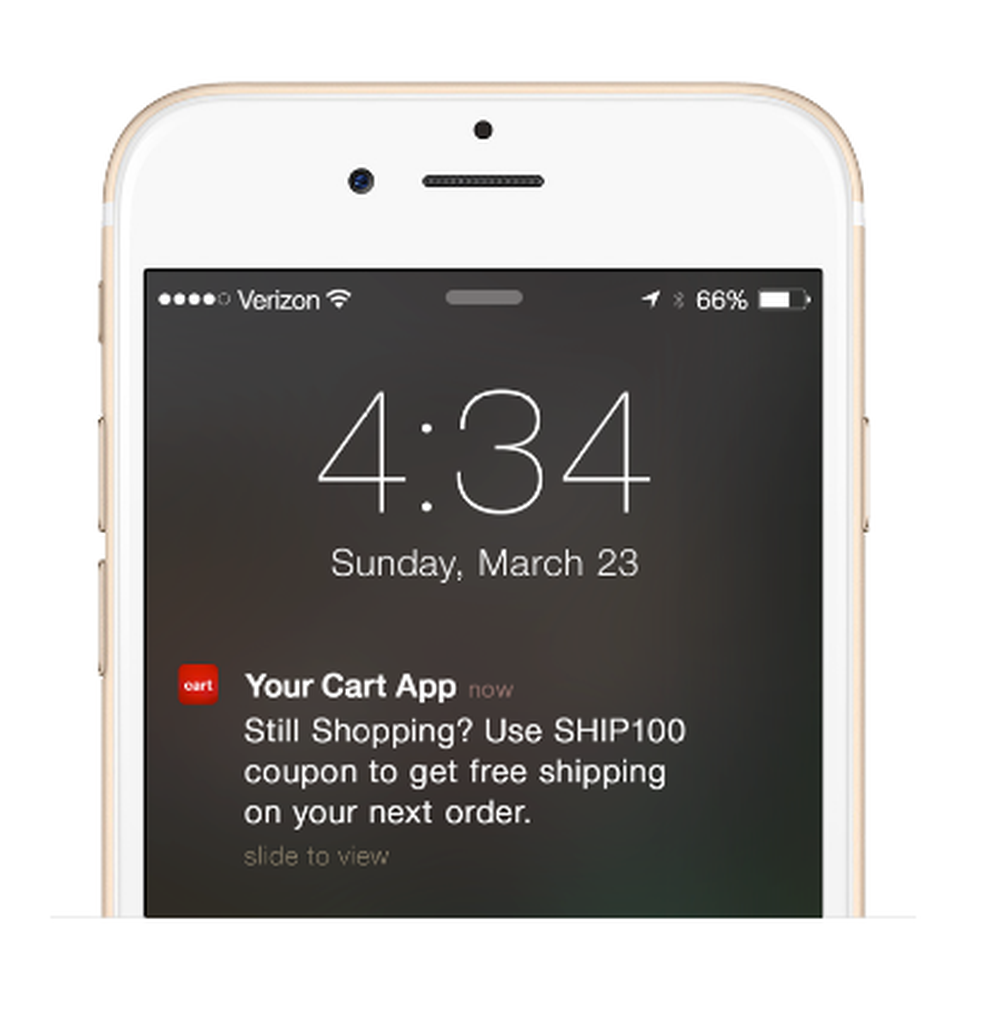 Gleantap-PushNotifications