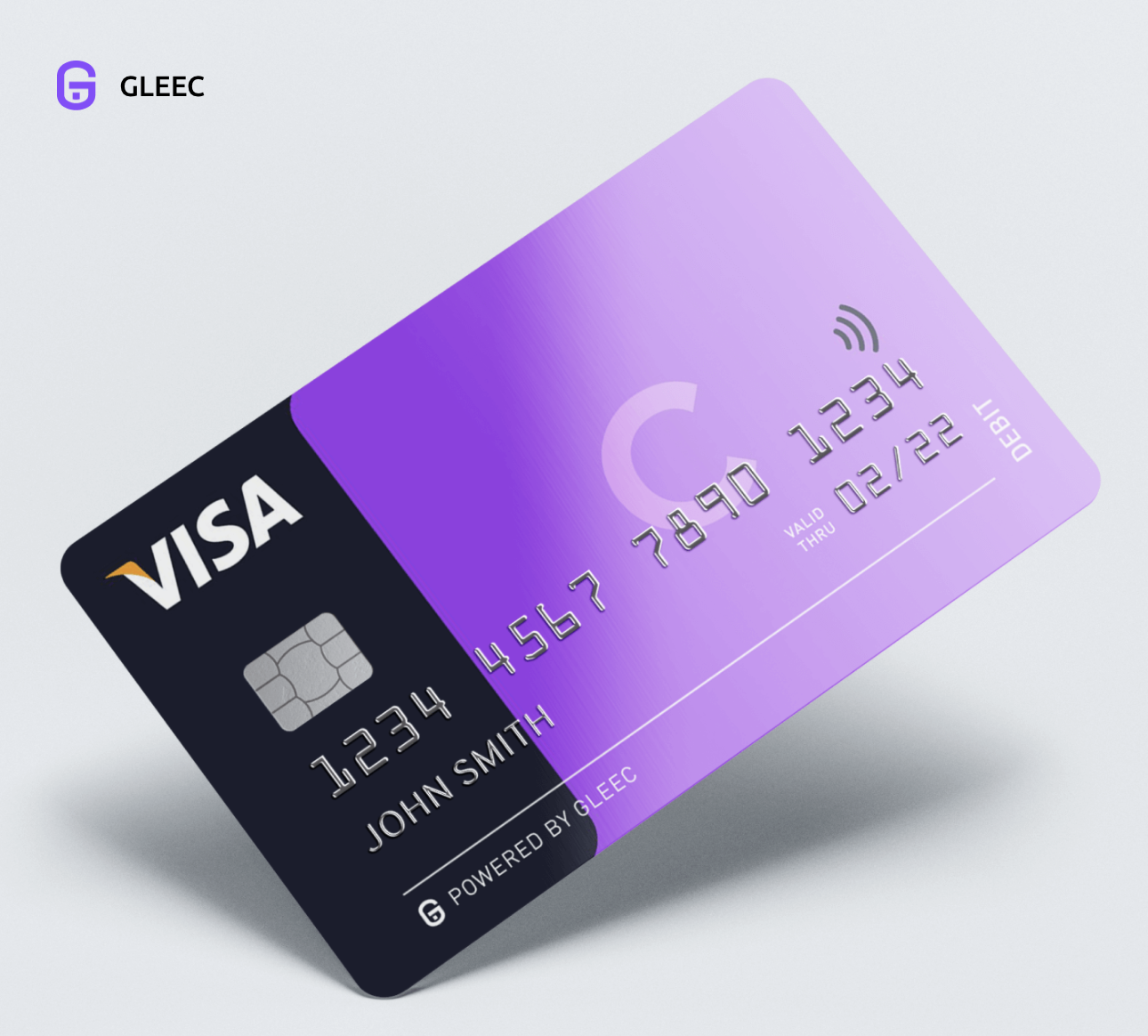 Compare Crypto.com Visa Card vs. Gleec in 2026
