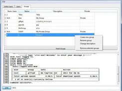 V 0.2A Windows - Groups