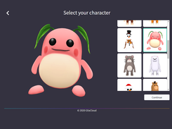 GliaStar Screenshot 1
