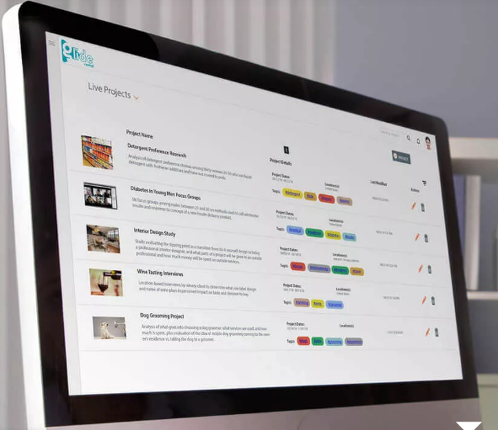 Glide Central Screenshot 1