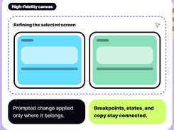 Glide Design Screenshot 2
