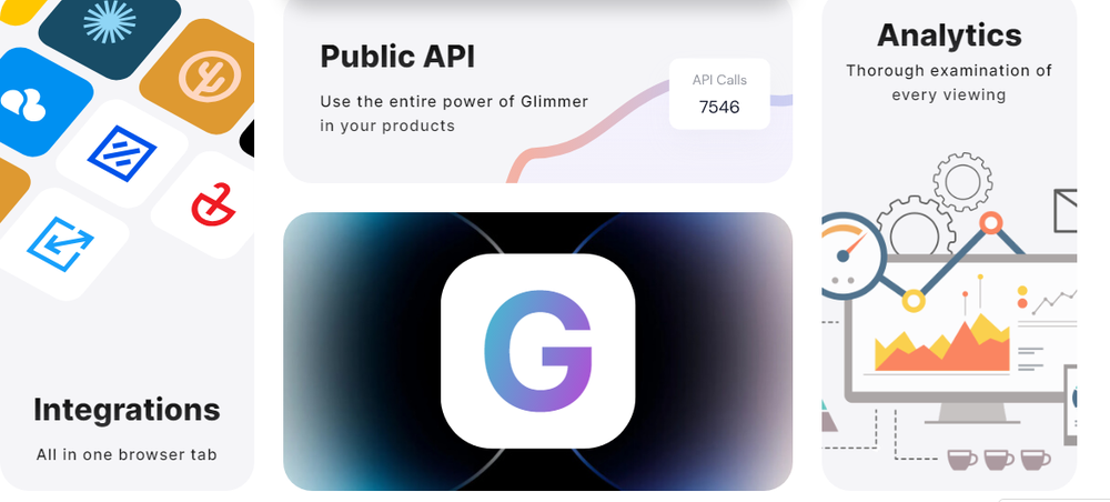 GlimmerAI Screenshot 1