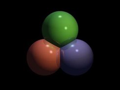 Glint Collider in its infancy...