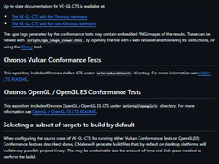 GLIntercept Screenshot 1