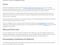 Glitch Items Screenshot 1
