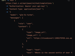 GLM-5V-Turbo Screenshot 1