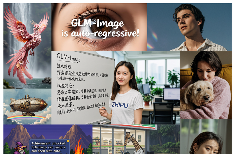 GLM-Image Screenshot 1