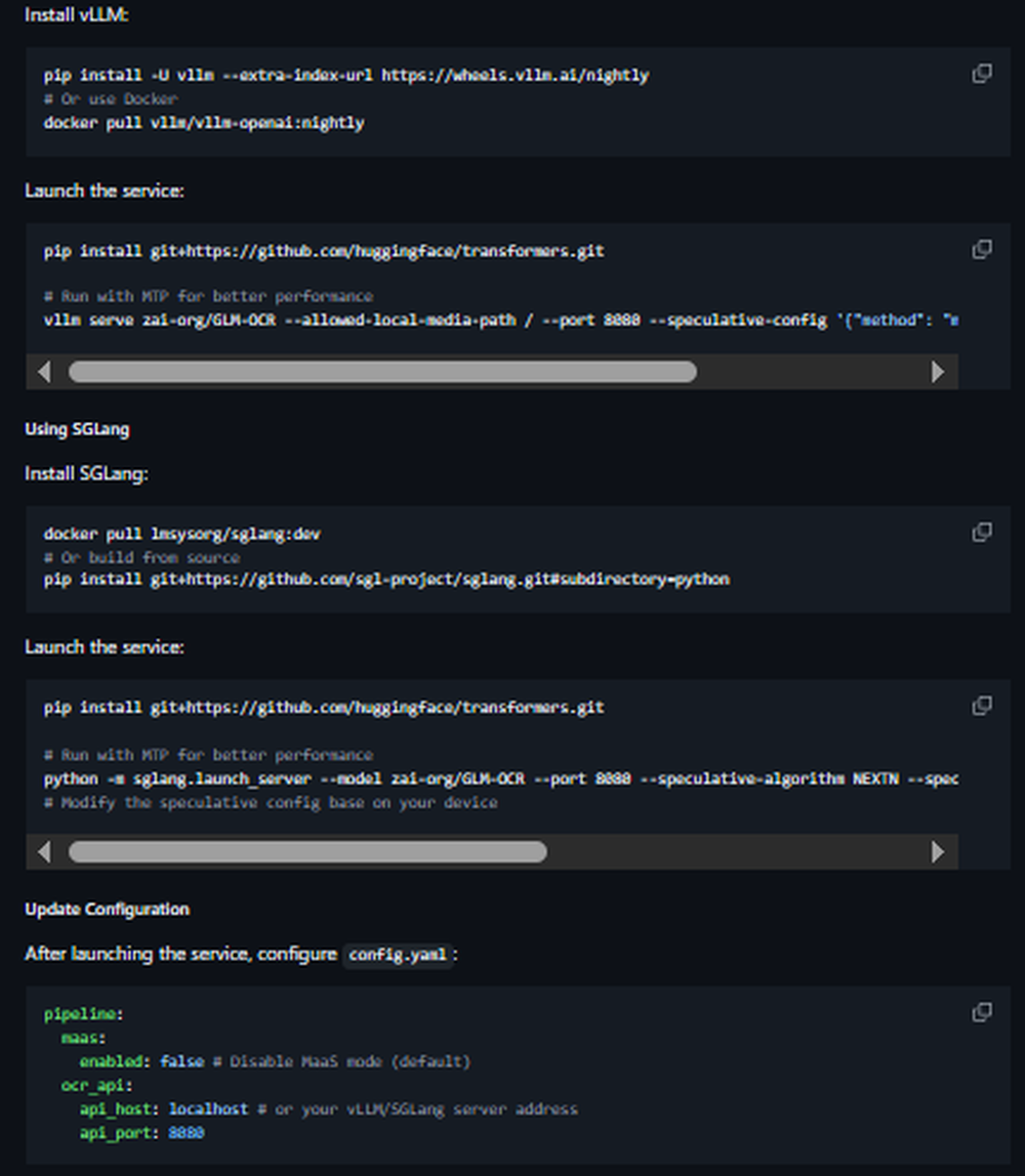 GLM-OCR Screenshot 1