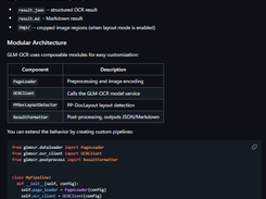 GLM-OCR Screenshot 1