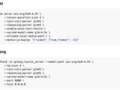 GLM-V Screenshot 2