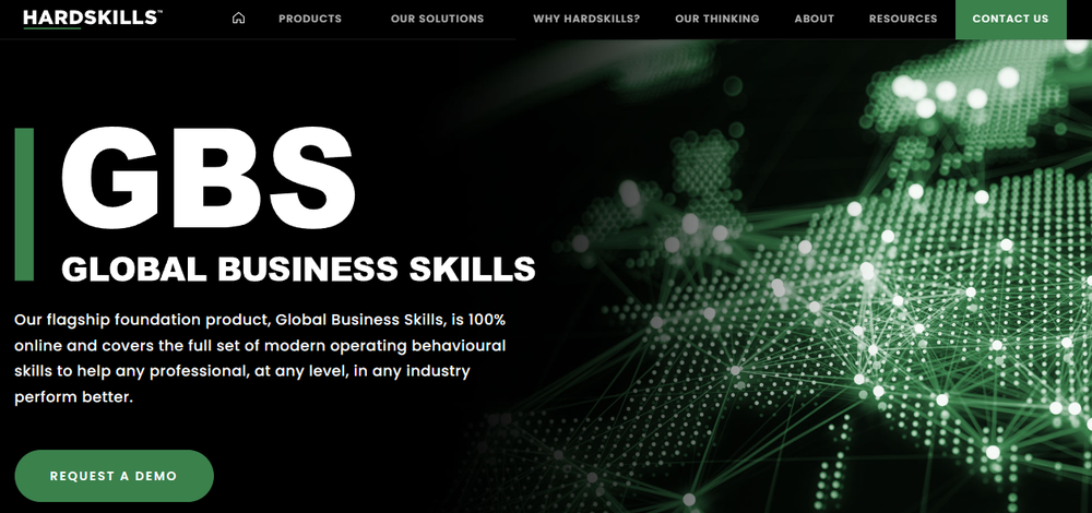 Global Business Skills Screenshot 1