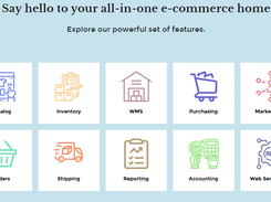 Global Business Commerce Screenshot 1