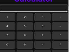 Global Calculator Screenshot 1