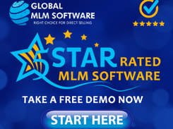 Global MLM Software Screenshot 1