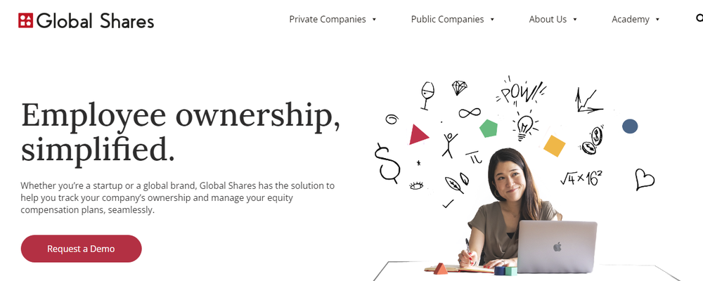 J.P.Morgan Workplace Solutions Screenshot 1