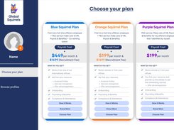 Plans & Pricing