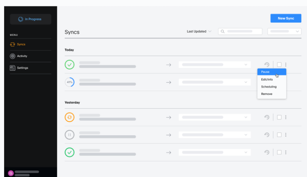 globaledit Screenshot 1