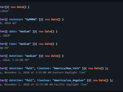 Globalize Screenshot 1