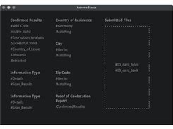 GlobalPass Screenshot 1