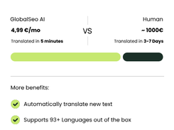 Globalseo Screenshot 3